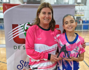 Anfitriã, Orleans conquista etapa Sub-12 da Liga Vôlei Santa Catarina