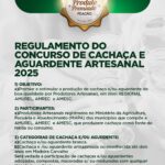 Feagro e Epagri realizam concurso de cachaça e aguardente artesanal