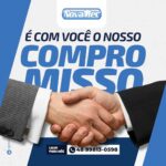 Empresa Nova Mec especializada em produtos para a indústria e o agro