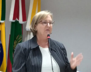 Secretários fazem uso da tribuna durante Sessão Legislativa em Orleans