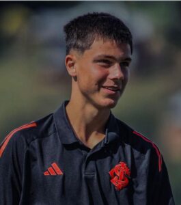É de Orleans o jogador Enzo Dorigon convocado para a Seleção Brasileira Sub-15