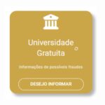  Polícia Civil disponibiliza canal online para denúncias de fraudes ao Programa Universidade Gratuita