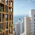 Primeiro edifício-árvore do Brasil está com poucas unidades disponíveis para pré-reserva