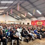Encontro da Família Cergapa reúne comunidade em noite de união, inspiração e cooperação