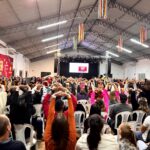Encontro da Família Cergapa reúne comunidade em noite de união, inspiração e cooperação