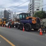 Prefeitura de Orleans investe R$ 5,5 milhões em máquinas pesadas novas