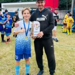 Colégio Unibave é campeão da etapa municipal do Moleque Bom de Bola em Orleans
