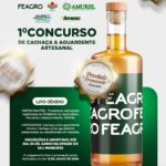 Feagro e Epagri realizam concurso de cachaça e aguardente artesanal