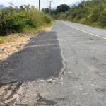 Prefeitura de São Ludgero inicia Operação Tapa-Buraco nas estradas do município