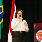 Prefeitura de Orleans participa da formatura da 1ª turma do Programa Bombeiro Mirim
