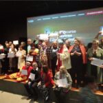 Orleans presente na premiação Mestres da Cultura Popular em Florianópolis