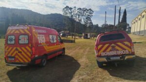 Idoso é vítima de acidente de trabalho