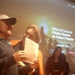 Orleans presente na premiação Mestres da Cultura Popular em Florianópolis