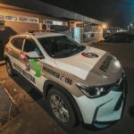 PM de Lauro Müller desarticula ponto de tráfico de drogas e prende dois traficantes