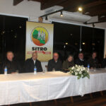 Empossada Nova Diretoria do Sitro de Orleans