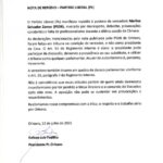 PL de Orleans se manifesta e emite nota de repúdio à postura de vereadora