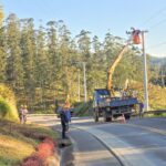 Cergapa segue ampliando redes de energia e fortalecendo o desenvolvimento no interior de Grão-Pará
