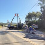 Cergapa segue ampliando redes de energia e fortalecendo o desenvolvimento no interior de Grão-Pará