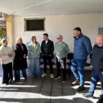 Beto cumpre agenda em Tubarão ao lado do PSD municipal