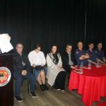 Mais de 160 crianças participam da formatura do Programa Bombeiro Mirim em Orleans
