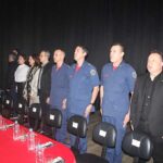 Mais de 160 crianças participam da formatura do Programa Bombeiro Mirim em Orleans