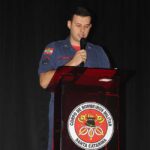 Mais de 160 crianças participam da formatura do Programa Bombeiro Mirim em Orleans