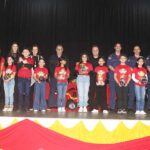 Mais de 160 crianças participam da formatura do Programa Bombeiro Mirim em Orleans
