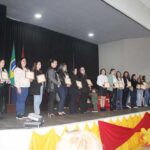 Mais de 160 crianças participam da formatura do Programa Bombeiro Mirim em Orleans
