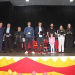 Mais de 160 crianças participam da formatura do Programa Bombeiro Mirim em Orleans