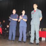Mais de 160 crianças participam da formatura do Programa Bombeiro Mirim em Orleans