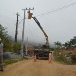 Cegero impulsiona o futuro com várias obras e energização da LD138kV
