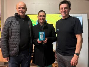 Startup desenvolvida na Incubadora Inventa lança produto voltado para o turismo em Orleans