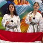 Equipe de Taekwondo de Orleans conquista ótimos resultados na Copa Santa Catarina 2025