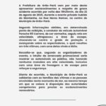 Grave acidente deixa dois feridos e um morto no Centro de Grão-Pará