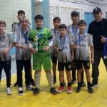 CLUBES 4-S: Campeões definidos no futsal