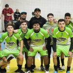 CLUBES 4-S: Campeões definidos no futsal