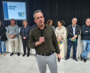 Orleans realiza abertura oficial da programação dos 112 anos
