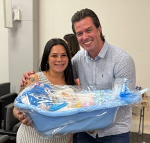 Braço do Norte cria Rede Manu, projeto de cuidado integral à gestante e à primeira infância