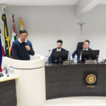 Associação de moradores e Livro sobre comunidades foram os assuntos na tribuna do Legislativo de Orleans