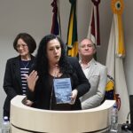 Associação de moradores e Livro sobre comunidades foram os assuntos na tribuna do Legislativo de Orleans