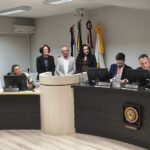Associação de moradores e Livro sobre comunidades foram os assuntos na tribuna do Legislativo de Orleans
