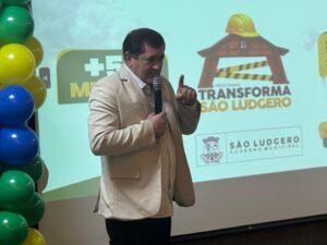 Um novo capítulo de desenvolvimento urbano, rural e social começa em São Ludgero