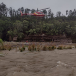 Resgate em Orleans mobiliza bombeiros e aeronave Arcanjo em operação que durou cerca de 12 horas