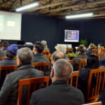 Unibave tem noite de autógrafos e lançamento do livro “150 anos da Grande Imigração Italiana em Santa Catarina”