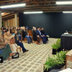 Unibave tem noite de autógrafos e lançamento do livro “150 anos da Grande Imigração Italiana em Santa Catarina”