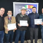 Unibave tem noite de autógrafos e lançamento do livro “150 anos da Grande Imigração Italiana em Santa Catarina”