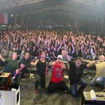 Dazaranha reúne mais de 6 mil pessoas no primeiro dia da festa de 112 anos de Orleans