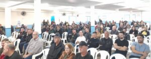 Audiência pública em Orleans reforça debate sobre classificação de tabaco nas propriedades rurais