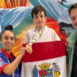 Equipe de Taekwondo de Orleans conquista ótimos resultados na Copa Santa Catarina 2025