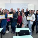 Orleans amplia ações de prevenção e combate às hepatites virais e reconhece equipes de saúde pelo destaque na campanha
